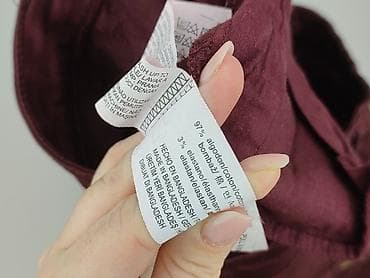 pull and bear t shirty: PULL&BEAR, Spodnie materiałowe damskie, rozmiar M — 5