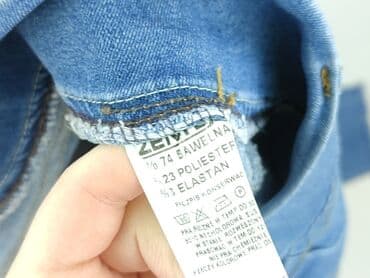 stringi damskie xxl: Jeansy damskie, rozmiar 5XL — 6