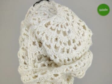 wegańskie buty zimowe: Ponczo damskie, rozmiar One size — 6