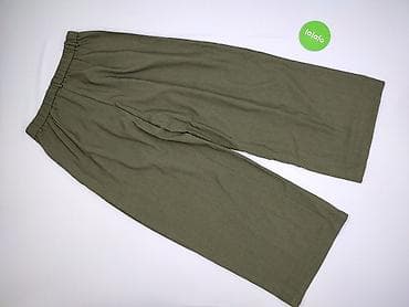 trampki biale lacoste: Spodnie materiałowe damskie, rozmiar L — 3