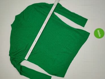 ubrania z grinchem: Sweter damski, rozmiar One size — 5