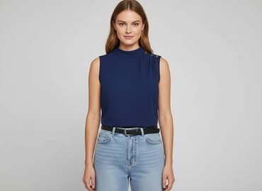 zapięcie do stroju kąpielowego shein: Shein, Bluzka damska, rozmiar L — 7