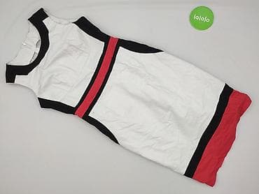 czerwone spódnice plus size: Sukienka damska, rozmiar L — 2