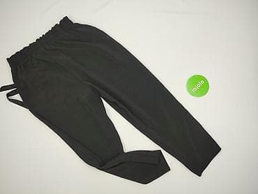 zara bluzki basic: Zara, Spodnie materiałowe damskie, rozmiar M — 3