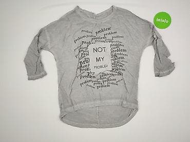 sweter damski 44: Bluzka damska, rozmiar 4XL — 2