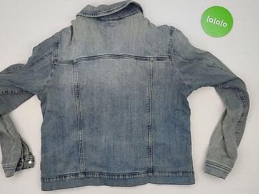 pull esmara: Esmara, Kurtka jeansowa damska, rozmiar L — 3