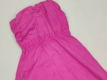 długa sukienka bez ramion: Sukienka damska, rozmiar S — 1