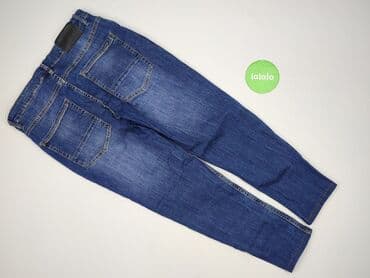 silver jeans spodnie: Jeansy dla mężczyzn, rozmiar M — 3