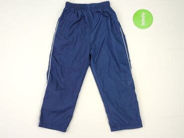 kurtka napapijri: Sweatpants, 4-5 years, 110, condition - Perfect — 2