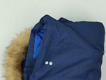 kurtki jott: Kurtka zimowa, Okaidi, 10 lat, 134-140 cm, stan - Idealny — 6