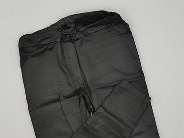 spodnie solar: By o la la. !, Spodnie materiałowe damskie, rozmiar L — 1