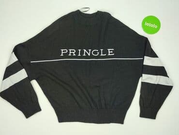 sweter czarno biały h: H&M, Sweter damski, rozmiar S — 2