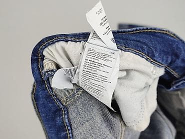 garnitury c: Big Star, Jeansy dla mężczyzn, rozmiar L — 5