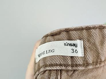 botki emu ccc: Sinsay, Jeansy damskie, rozmiar S — 4
