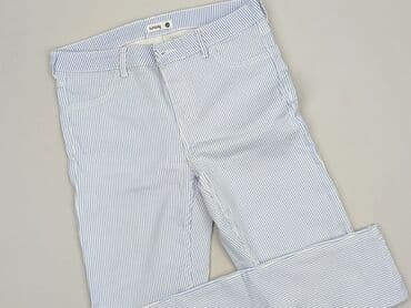 Spodnie materiałowe damskie, rozmiar M