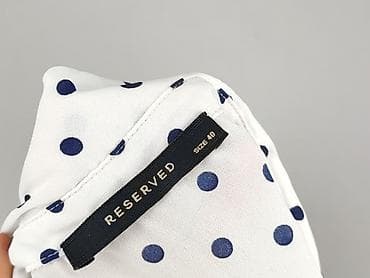 czerwony sweter reserved: Reserved, Bluzka damska, rozmiar L — 4