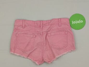 woskowane legginsy z wysokim stanem zara: DENIM JEANS, Szorty damskie, rozmiar 2XS — 3
