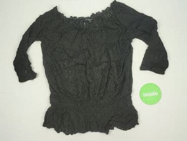 bluzka z odkrytym ramieniem allegro: Bluzka damska, rozmiar M — 2