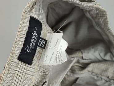 spodnie cargo męskie house: Szorty dla mężczyzn, rozmiar 2XL — 4