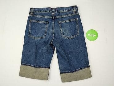 jeansy dsquared: Zara, Szorty damskie, rozmiar M — 3