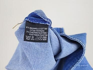 ca dzinsy: Spódnica damska, rozmiar L — 5