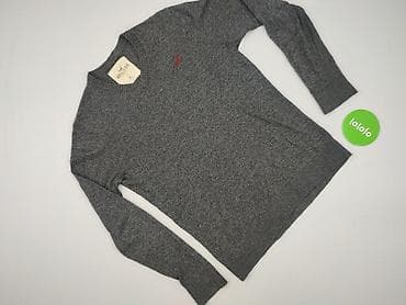 crocs c11: Hollister, Sweter dla mężczyzn, rozmiar M — 2