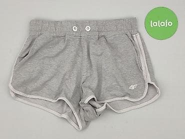 dresy 34: 4F, Szorty damskie, rozmiar M — 2