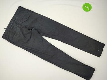 Mężczyźni: H&M L.O.G.G., Chinosy dla mężczyzn, rozmiar M — 3