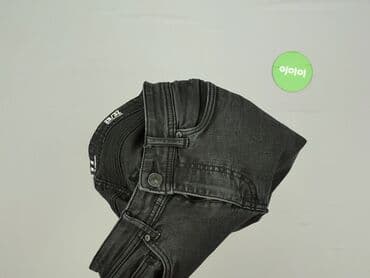 czarne klapki dior: Denim Co, Szorty dla mężczyzn, rozmiar S — 6