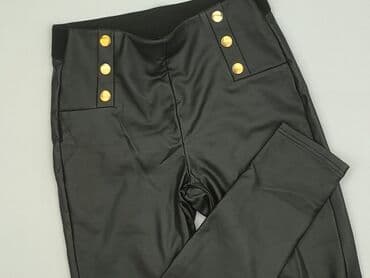 дешеве жіноче взуття: Legginsy Ze skóry ekologicznej damskie, rozmiar M — 1