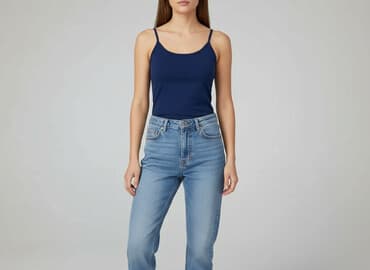 stroje kąpielowe c a: CAMAIEU, Bluzka damska, rozmiar S — 6