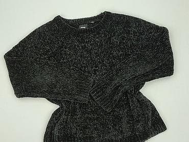 niebieski sweter sinsay: Sinsay, Sweter damski, rozmiar L — 1