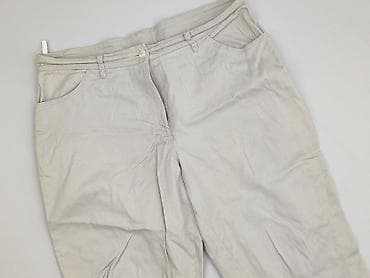 Spodnie 3/4 damskie, rozmiar 2XL