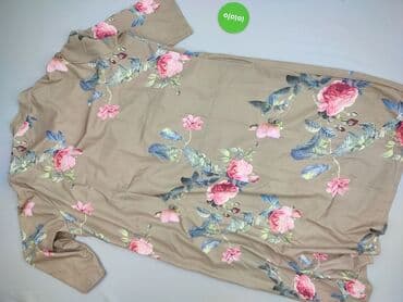 sukienki dla starszych pan: Sukienka damska, rozmiar 3XL — 3