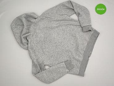 dzik bluza: H&M Basic, Bluza z kapturem damska, rozmiar S — 3