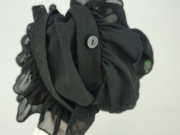 czarne bluzki z szyfonowymi rękawami: New Look, Bluzka damska, rozmiar M — 4