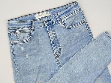 Stradivarius, Jeansy damskie, rozmiar M