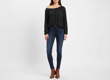 marks and spencer piżamy damskie: Marks & Spencer, Bluzka damska, rozmiar One size — 8