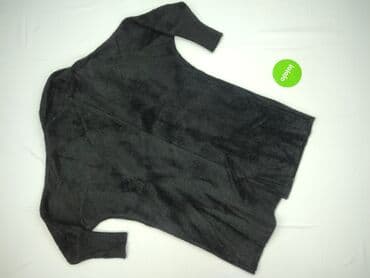 majtki z futrem: Kardigan damski, rozmiar 5XL — 3