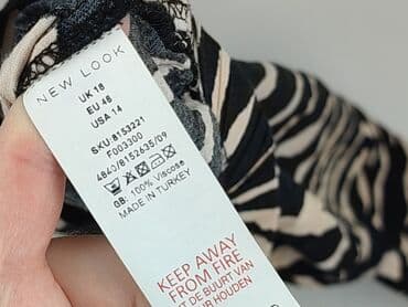 sukienka w panterkę, mohito: New Look, Koszula damska, rozmiar XL — 4