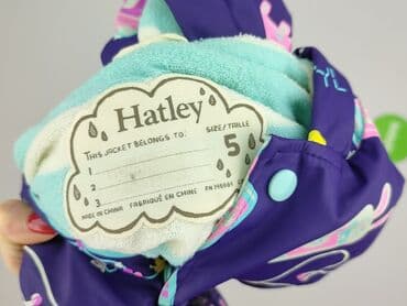 bluzy z harrym potterem: Kurtka przeciwdeszczowa, 5-6 lat, 104-110 cm, stan - Bardzo dobry — 5