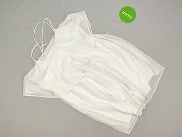 biała sukienki na panieński: Sukienka damska, rozmiar M — 2