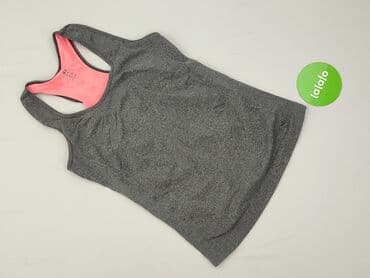 kombinezon gimnastyczny damski: H&M Sport, Top damski, rozmiar M — 2