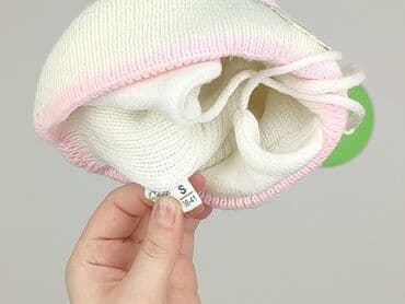 czapka miu miu: Czapeczka, 3-6 miesięcy, stan - Idealny — 4