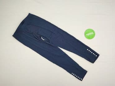 spodnie dresowe dynamic: Zavanna, Spodnie 3/4 damskie, S — 2