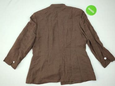 sukienka o kroju marynarki h: Піджак жіночий, розмір 4XL — 3