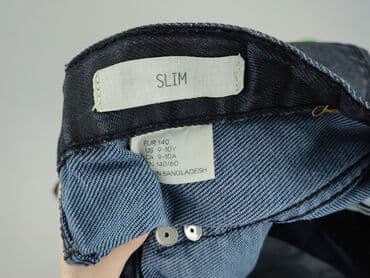 koszula chlopieca 146: Spodnie jeansowe, 10 lat, 140, stan - Bardzo dobry — 5