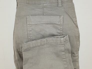 spodnie woskowane beż: Chinos for men, size XL — 6