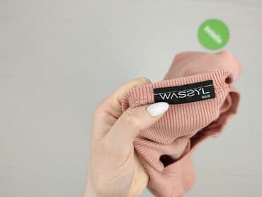 eleganckie bluzki do garnituru damskiego: Wassyl, Bluzka damska, XS — 4