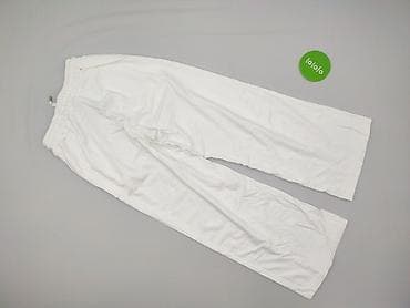 Spodnie materiałowe damskie, rozmiar One size — 3